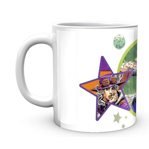Кружка GeekLand JoJo: Steel Ball Run ДжоДжо: Гонка Стальной шар JJSBR.01.24 (2114919)