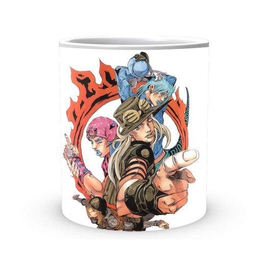 Кружка GeekLand JoJo: Steel Ball Run ДжоДжо: Гонка Стальной шар JJSBR.01.28 (2114923)