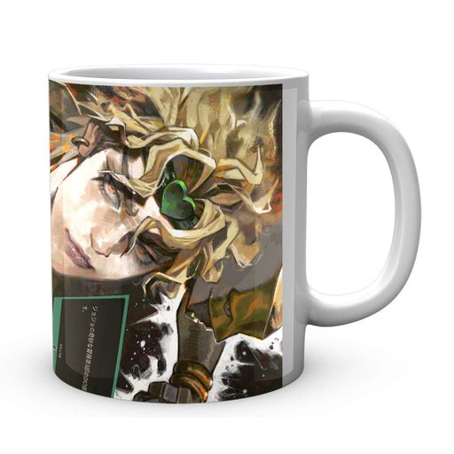 Кухоль GeekLand JoJo: Steel Ball Run Перегони Сталева куля JJSBR.01.30 (2114925)