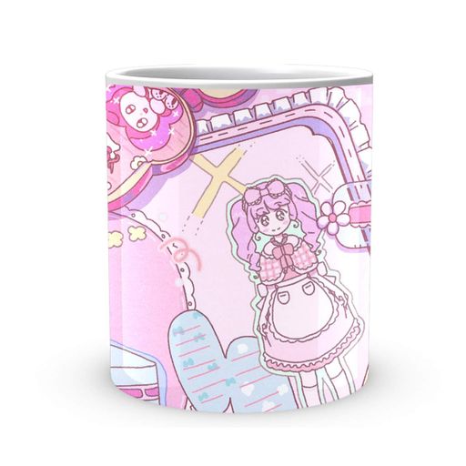 Кружка GeekLand Hello Kitty Хеллоу Китти HK.01.11 (2114968)