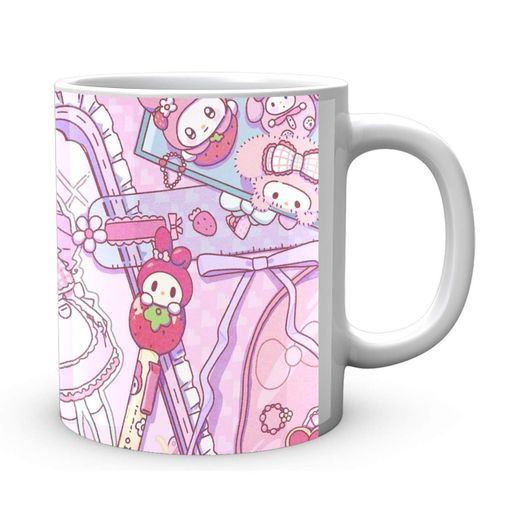 Кружка GeekLand Hello Kitty Хеллоу Китти HK.01.11 (2114968)