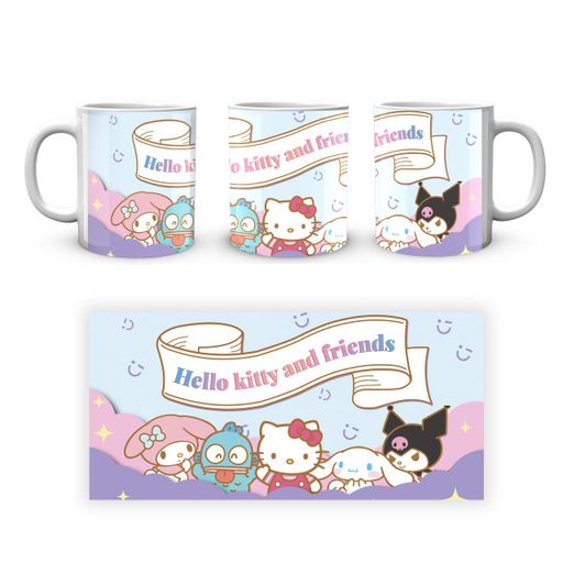 Кружка GeekLand Hello Kitty Хеллоу Китти HK.01.26 (2114995)