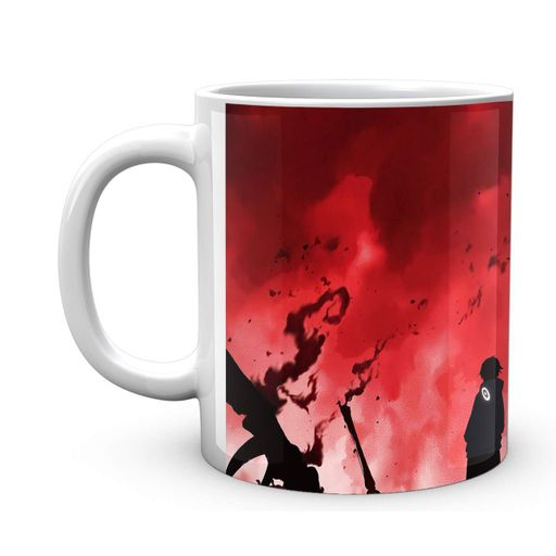 Кухоль GeekLand Fire Force Полум'яна бригада пожежників FF.01.02 (2115017)