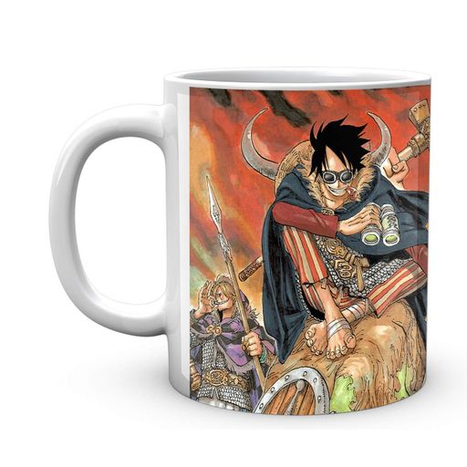 Кухоль GeekLand One Piece Ван Піс OP.01.02 (2115020)