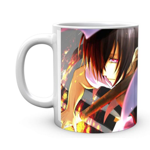 Кружка GeekLand Fire Force Пламенная бригада пожарных FF.01.10 (2115041)