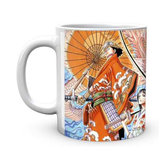 Кухоль GeekLand One Piece Ван Піс OP.01.20 (2115044)