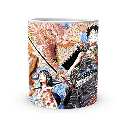 Кухоль GeekLand One Piece Ван Піс OP.01.20 (2115044)