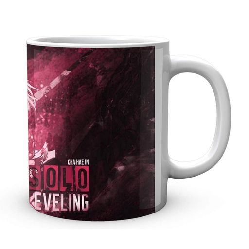 Кружка GeekLand Solo Leveling Поднятие уровня в одиночку SL.01.11 (2115113)