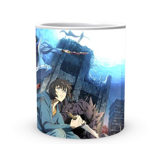 Кухоль GeekLand Solo Leveling Тільки я візьму новий рівень SL.01.20 (2115124)