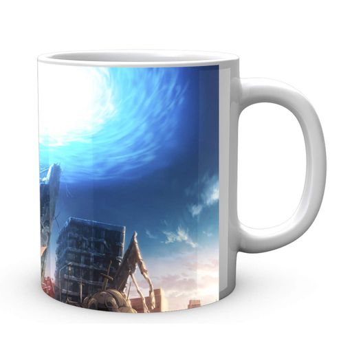 Кухоль GeekLand Solo Leveling Тільки я візьму новий рівень SL.01.20 (2115124)