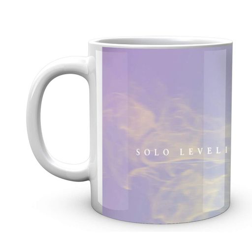 Кружка GeekLand Solo Leveling Поднятие уровня в одиночку SL.01.23 (2115128)