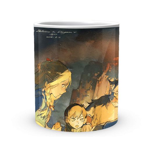 Кухоль GeekLand Dungeon Meshi Підземелля смакоти DM.01.04 (2115133)