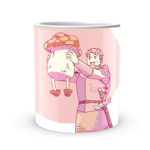 Кухоль GeekLand Dungeon Meshi Підземелля смакоти DM.01.06 (2115136)