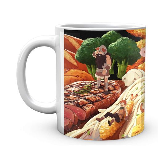 Кухоль GeekLand Dungeon Meshi Підземелля смакоти DM.01.09 (2115141)