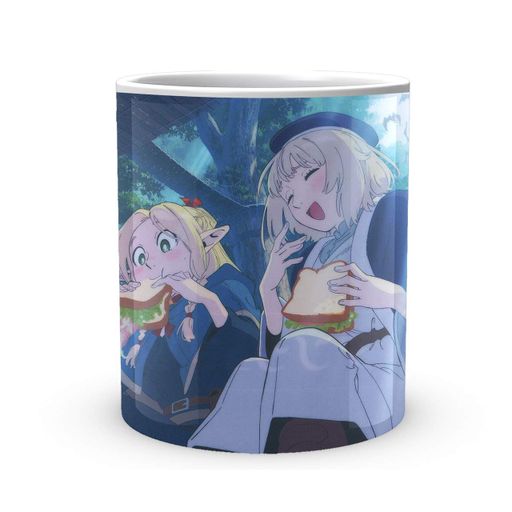 Кухоль GeekLand Dungeon Meshi Підземелля смакоти DM.01.11 (2115143)