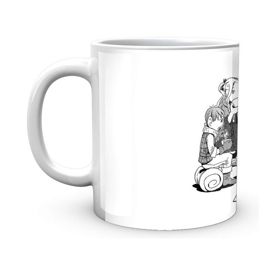 Кружка GeekLand Dungeon Meshi Подземелье вкусностей DM.01.13 (2115146)