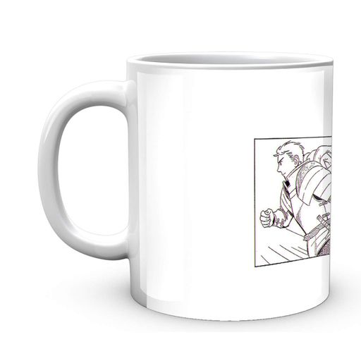 Кухоль GeekLand Dungeon Meshi Підземелля смакоти DM.01.16 (2115149)
