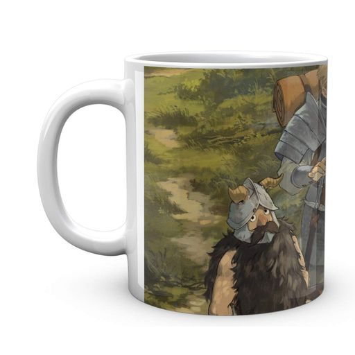 Кухоль GeekLand Dungeon Meshi Підземелля смакоти DM.01.18 (2115151)