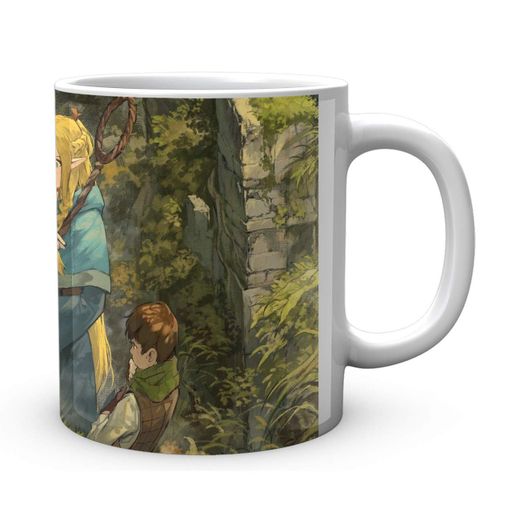 Кухоль GeekLand Dungeon Meshi Підземелля смакоти DM.01.18 (2115151)