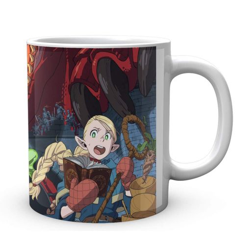 Кухоль GeekLand Dungeon Meshi Підземелля смакоти DM.01.19 (2115152)