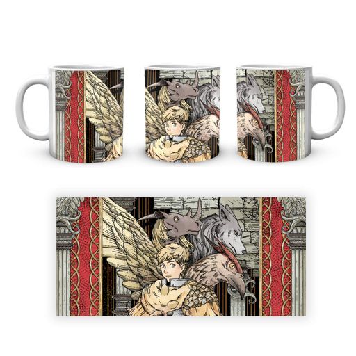Кухоль GeekLand Dungeon Meshi Підземелля смакоти DM.01.22 (2115155)