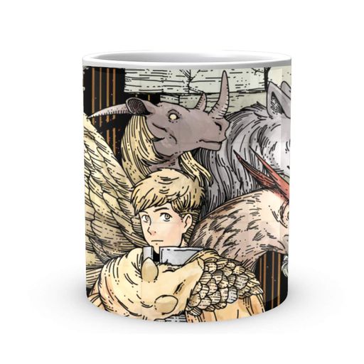 Кухоль GeekLand Dungeon Meshi Підземелля смакоти DM.01.22 (2115155)