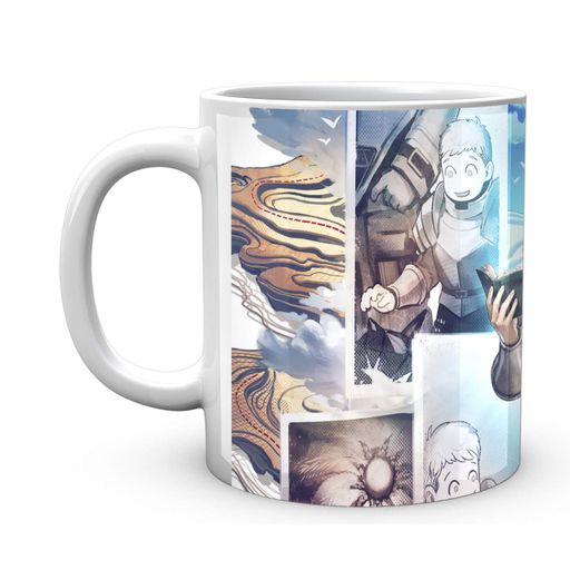 Кружка GeekLand Dungeon Meshi Подземелье вкусностей DM.01.23 (2115156)