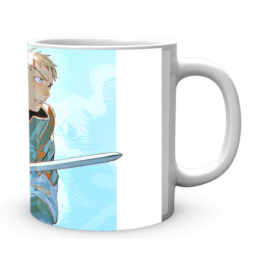 Кружка GeekLand Dungeon Meshi Подземелье вкусностей DM.01.24 (2115157)
