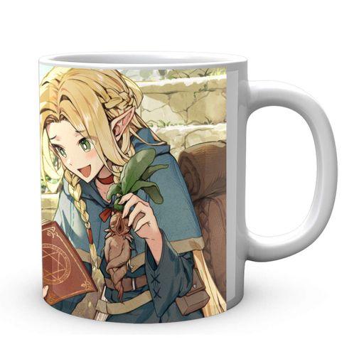 Кухоль GeekLand Dungeon Meshi Підземелля смакоти DM.01.27 (2115161)