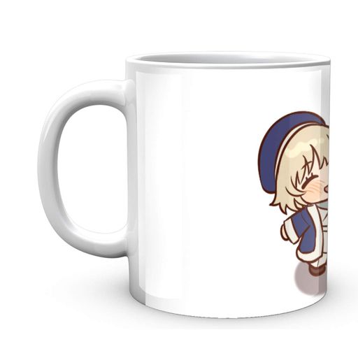 Кухоль GeekLand Dungeon Meshi Підземелля смакоти DM.01.33 (2115170)