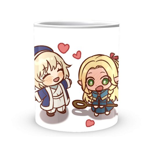 Кухоль GeekLand Dungeon Meshi Підземелля смакоти DM.01.33 (2115170)