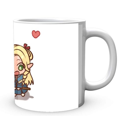 Кухоль GeekLand Dungeon Meshi Підземелля смакоти DM.01.33 (2115170)