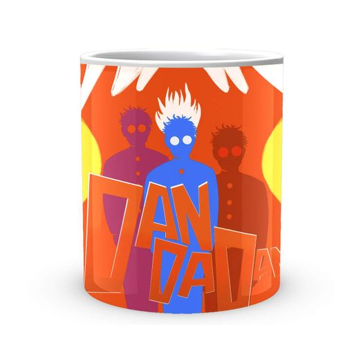Кухоль GeekLand Dandadan Дандадан Ddd.01.01 (2115222)