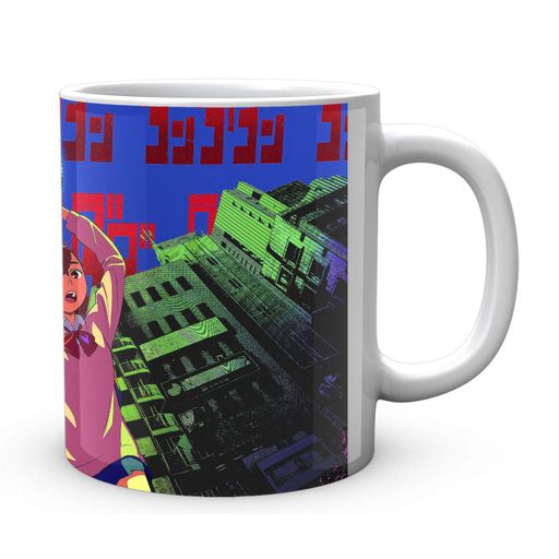 Кружка GeekLand Dandadan Дандадан Ddd.01.19 (2115250)