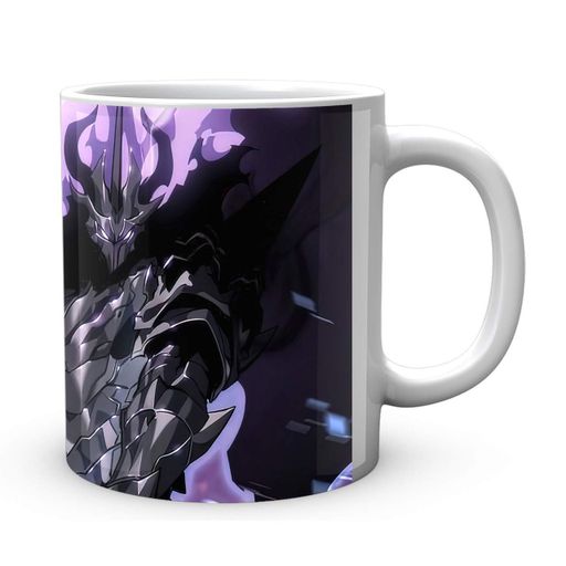 Кружка GeekLand Solo Leveling Поднятие уровня в одиночку SL.01.09 (2115275)