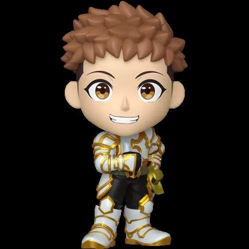 Фігурка Funko Minis Тільки я візьму новий рівень Джинхо Ю Solo Leveling Jin-Ho Yoo 7 см FM SL YJH (2115311)