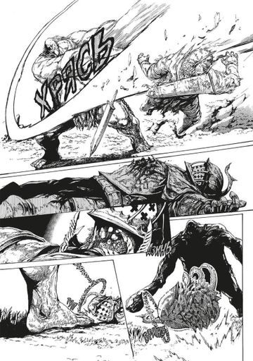 Манга Mal'opus Dark Souls: Искупление на украинском Том 2 M M DS 02 (2115347)