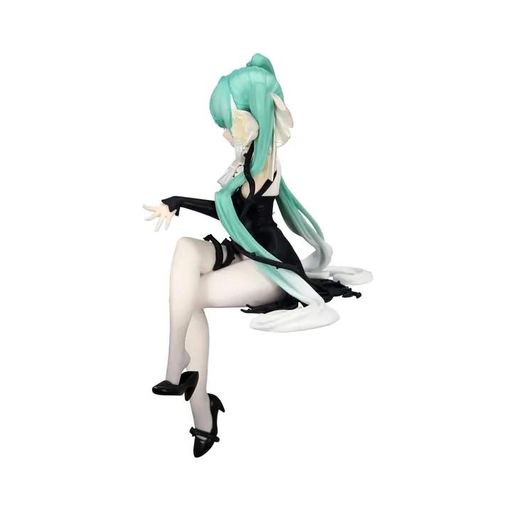 Фігурка FuRyu Noodle Stopper Хацуне Міку Vocaloid Hatsune Miku White Rose Flower Fairy Ver 14 см (2115455)