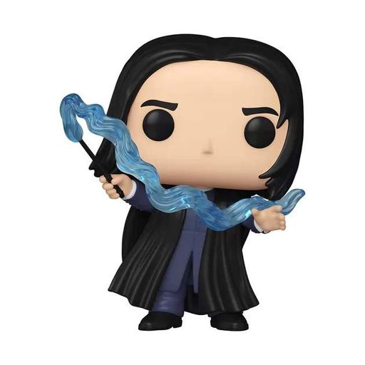 Фигурка Funko Pop Фанко Поп Гарри Поттер Harry Potter Северус Снейп Severus Snape 10 см FP HP SS 195 (2115461)