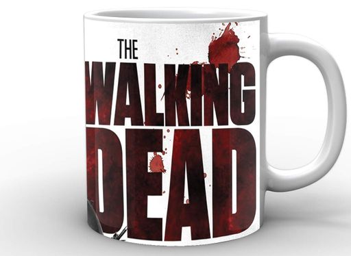 Кружка GeekLand Ходячі Мерці The Walking Dead Деріл Діксон WD.02.021 (2115464)