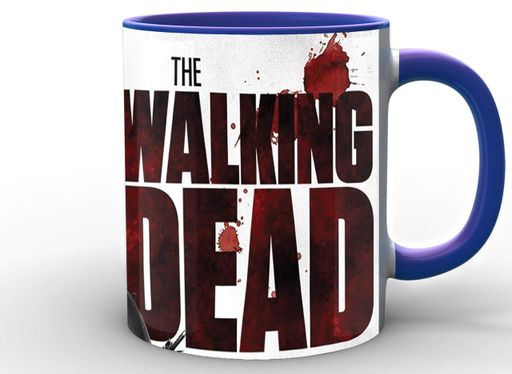 Кружка GeekLand Ходячі Мерці The Walking Dead Деріл Діксон WD.02.021 (2115464)