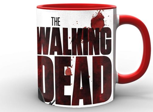 Кружка GeekLand Ходячі Мерці The Walking Dead Деріл Діксон WD.02.021 (2115464)