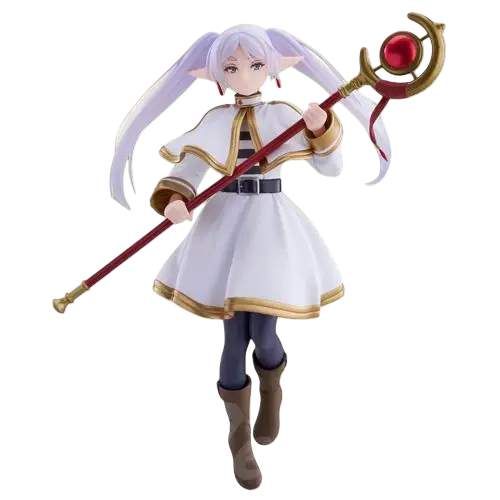 Фігурка Banpresto Grandista Фрірен, що проводжає в останній шлях Frieren: Beyond Journey's End 26 см (2115499)