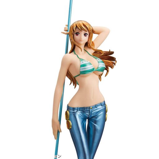 Фігурка Bandai Ван Піс Намі One Piece Nami 27 см (2115500)