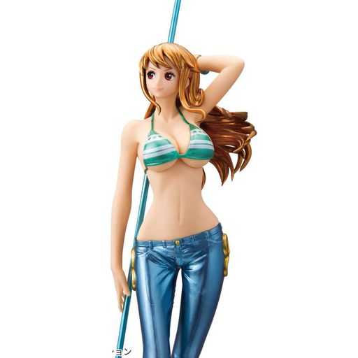 Фігурка Bandai Ван Піс Намі One Piece Nami 27 см (2115500)