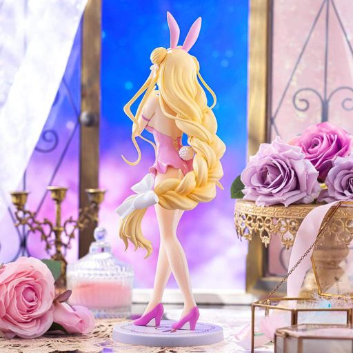 Фигурка FuRyu BiCute Bunnies Рандеву с жизнью Мукуро Хошимия Date A Live Mukuro Hoshimiya 27 см (2115517)