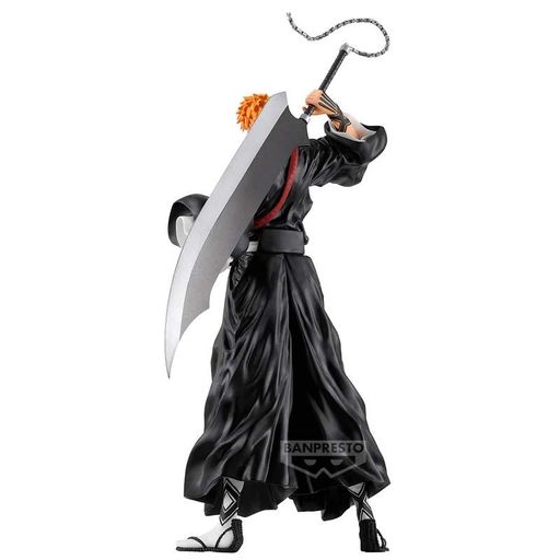 Фигурка Bandai Spirits Bleach Ichigo Kurosaki Блич Ичиго Куросаки 32 см (2115522)