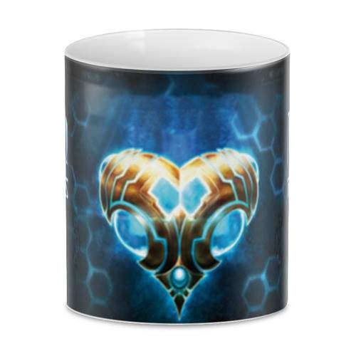 Кухоль Вархаммер Warhammer I am Protoss ZN.02.007.516 (2115558)