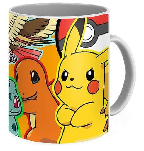 Кухоль GeekLand Покемон Го Pokemon Go зловити їх всіх PG.01.29 (2115564)