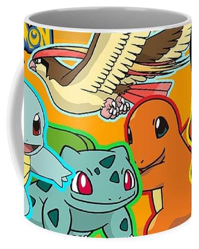 Кухоль GeekLand Покемон Го Pokemon Go зловити їх всіх PG.01.29 (2115564)